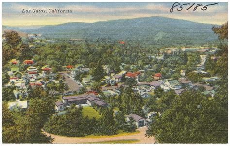 Los Gatos, California - Digital Commonwealth