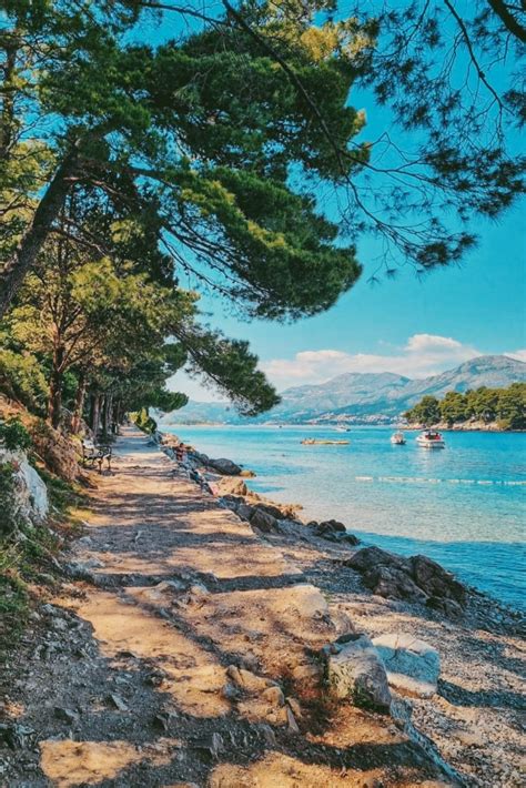 What Are the Best Beaches in Cavtat, Croatia? | Kompas.hr