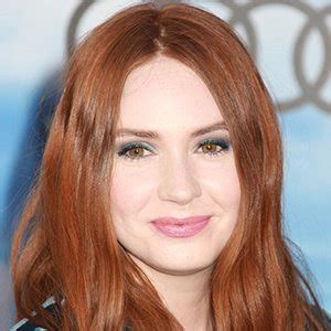 Karen Gillan Net Worth