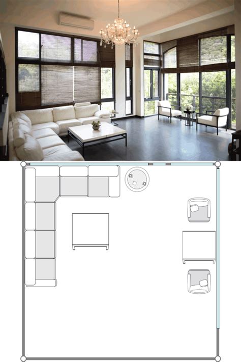 9 Amazing 20X20 Living Room Layout Ideas