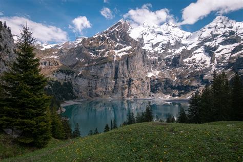 Oeschinen Lake | Fenceless Travel