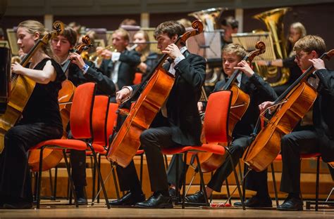 Oxfordshire County Youth Orchestra - Music for Youth 2015: Symphony Hall, 11 July - Classic FM