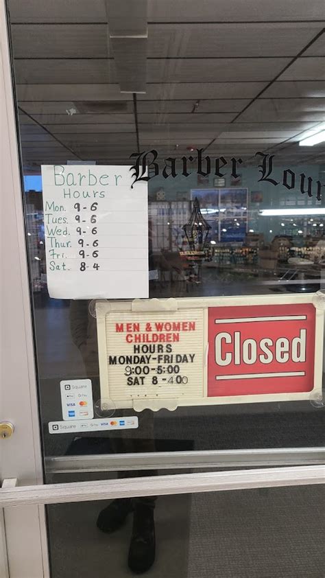 Grand Barber Shop - Okemos, MI 48864 - Services and Reviews