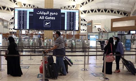 Riyadh Airport Terminals Change: Change from December 6 - Archyde