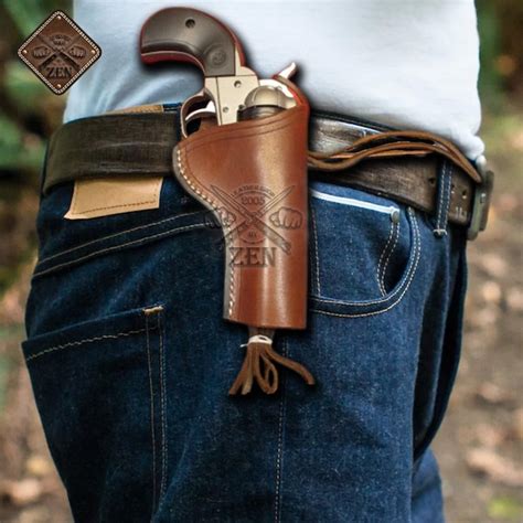 Ruger Wrangler Holster - Etsy