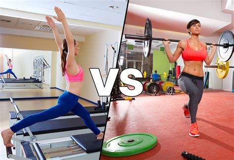 Pilates vs Weight Training: Which is Best? - Inspire US