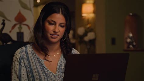 Microsoft Surface Laptop Used By Richa Moorjani As Kamala In Never Have I Ever S02E01 "... Been ...