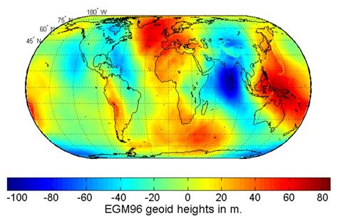 The Indian Ocean Has the World's Largest Gravity 'Black Hole' and It's Finally Explained