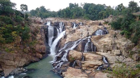 Gorgeous Waterfalls In Ranchi With Mesmerising Beauty | HerZindagi