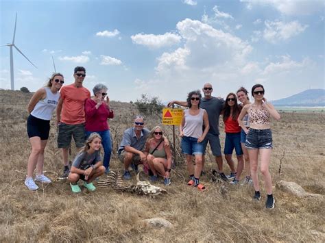 Jeep Tours in The Golan Heights - History and Nature - The best private ...