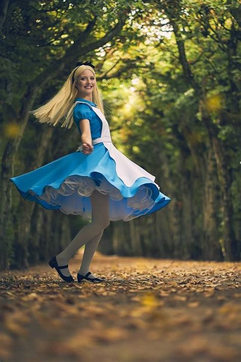 Cosplay Alice In Wonderland, Alice Cosplay, Alice Costume, Alice In Wonderland Characters ...