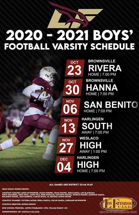 White Plains High School Football Schedule 2024 - Trish Henrieta