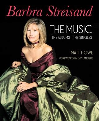 Barbra Streisand: the Music, the Albums, the Singles – Gleebooks.com.au