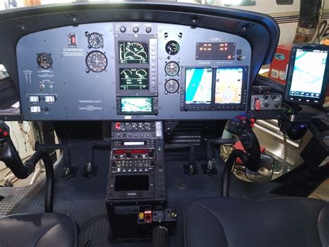 Airbus H125 Autopilot and Glass Panel – Maxcraft Avionics