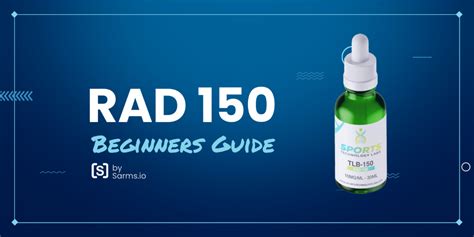 RAD 150 (TLB-150) - Benefits, Uses, and Side Effects Profile