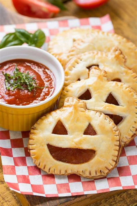 31 Easy Halloween Party Appetizers — Best Recipes for Halloween Hors D ...