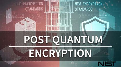 NIST to Standardize Quantum-Resistant Encryption Algorithms | Mirage News