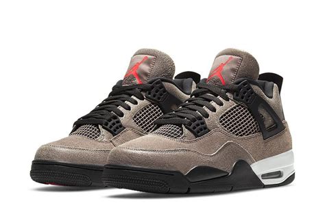 Air Jordan 4 Retro "Taupe Hauze" Releasing January 28th | SoleSavy News