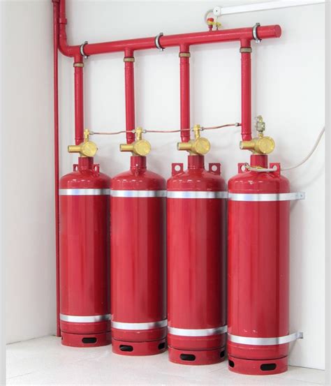 Novec 1230 Fire Suppression System Price - Build Safe Engineering