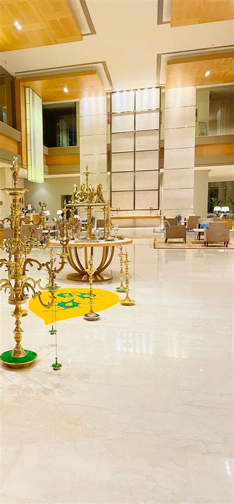 Taj Bangalore Bangalore Hotel, FREE Cancellation*, Price, Address & Reviews