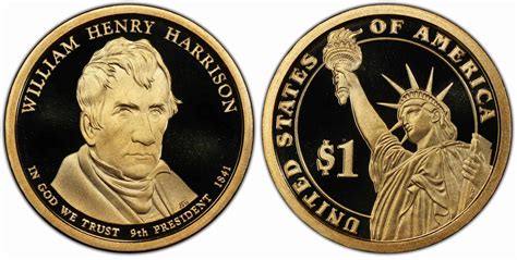 1841 William Henry Harrison Dollar Coin Value: How Much Is It Worth?