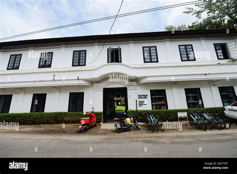 The pepper house in Fort Kochi, India Stock Photo - Alamy