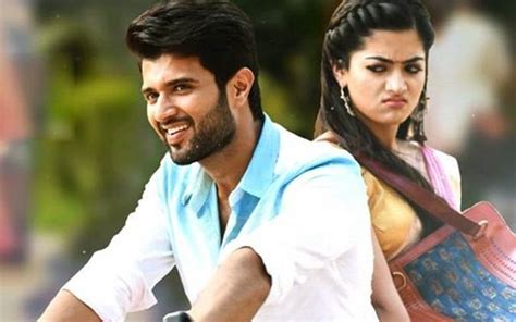 Vijay Deverakonda and Rashmika Mandanna: The Most loved couple in Tollywood