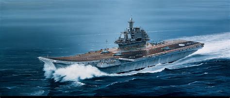 Admiral Kuznetsov to get new Radio-Technical Equipment – New Defence Order. Strategy