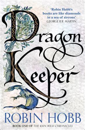 Dragon Keeper :HarperCollins Australia