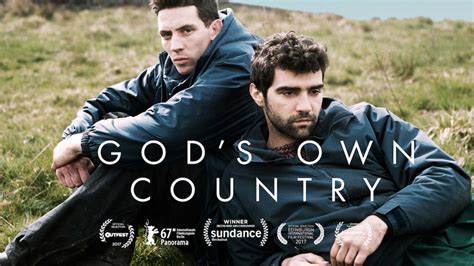 God's Own Country (2017) - gay drama by Francis Lee - trailer - Gay Themed Movies