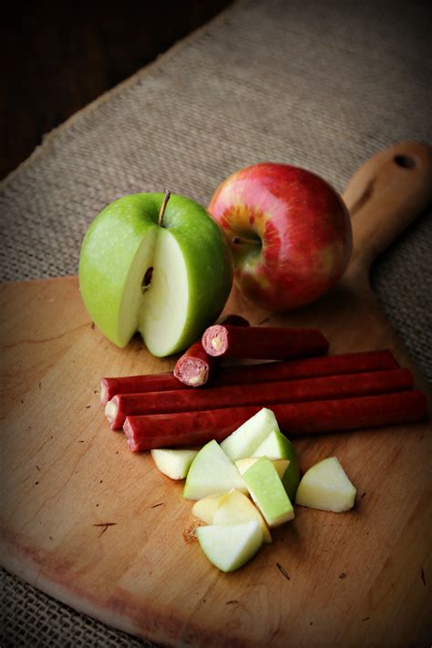 Apple Snack Stick – Great Frontier Meats