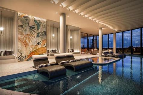 Hotel Chadstone Melbourne Opens Its Doors To A Rooftop Pool & Bar