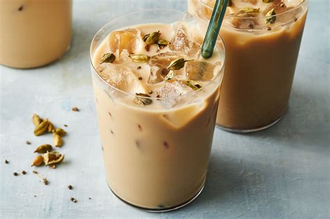 Masala Chai Latte Recipe