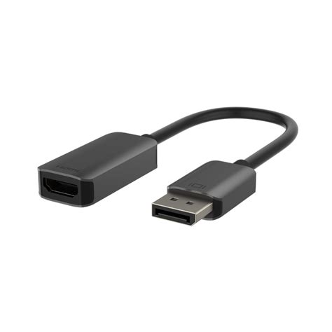 Active DisplayPort to HDMI Adapter 4K HDR | Belkin