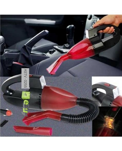 Buy Car Vacuum Cleaner With Led Light Online in Pakistan - eBuy.pk