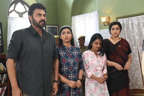 Drushyam 2 Movie (2021) | Release Date, Review, Cast, Trailer, Watch ...