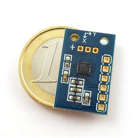 AK-MMA8452 3-Axis Accelerometer Breakout (Retired) | Artekit Labs