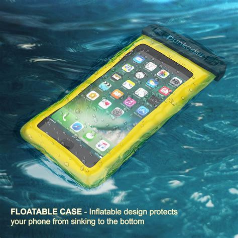 Waterproof Phone Pouch, PunkBag Universal Floating Dry Case Bag for mo – punkcase