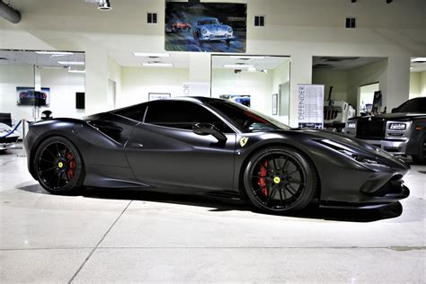 2020 Ferrari F8 Tributo | Fusion Luxury Motors