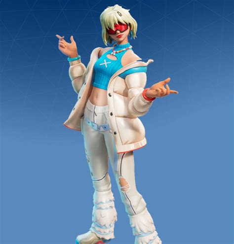 Fortnite Summitseeker Evie Skin - Character, PNG, Images - Pro Game Guides