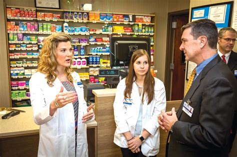 Kroger opens pharmacy at MMH | News, Sports, Jobs - Marietta Times