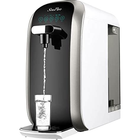 The Best Plumbed Countertop Water Dispenser: Review and Buying Guide