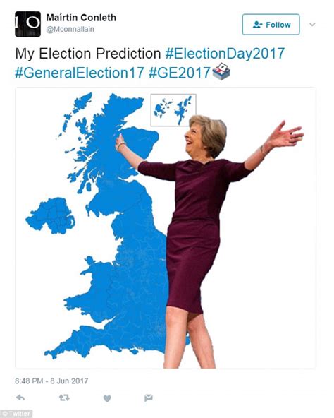 General Election 2017: Best memes from Twitter | Daily Mail Online