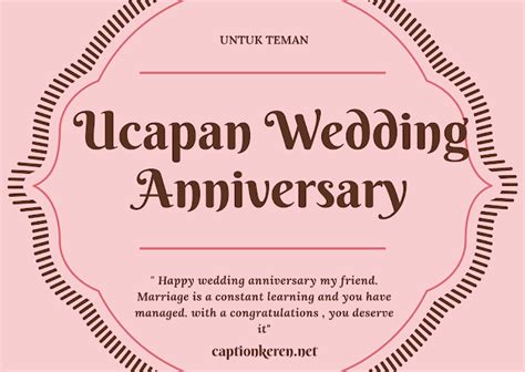 Detail Gambar Ucapan Happy Wedding Anniversary Koleksi Nomer 8