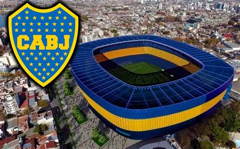 Boca Juniors presenta 'Bombonera 360'; remodelación de su estadio ...