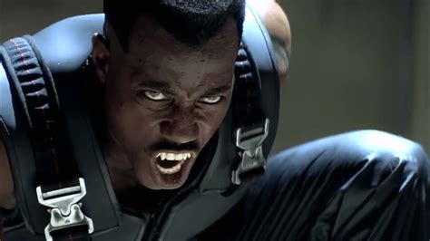 Wesley Snipes Still Open to 'Blade' Return - Bloody Disgusting