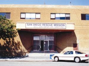 History - San Diego Rescue Mission