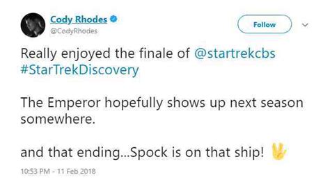 'Star Trek: Discovery' Fans on Social Media React to the Season Finale