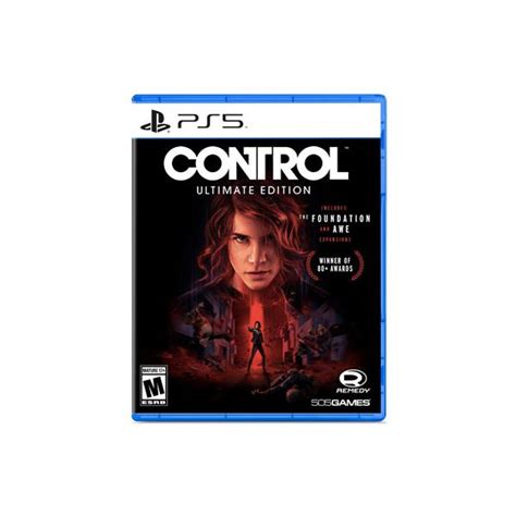 Control - Ultimate Edition PS5 - IEX Games