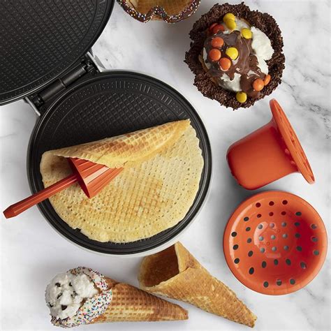 The Best Waffle Cone Maker for an Unforgettable Ice Cream Party